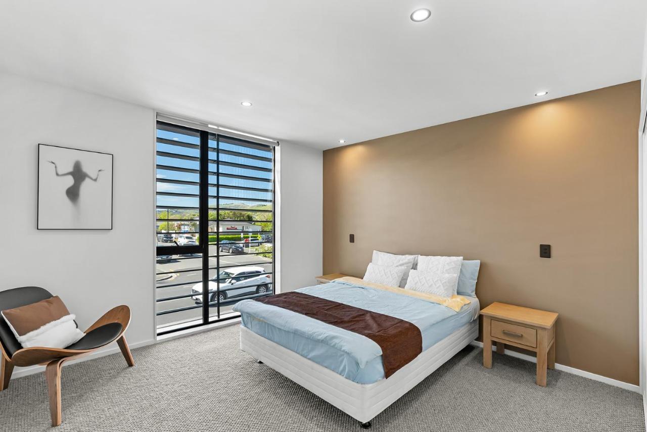 Cbd Contemporary Comfort Townhouse 2 Bed 2Bath Christchurch Exterior photo