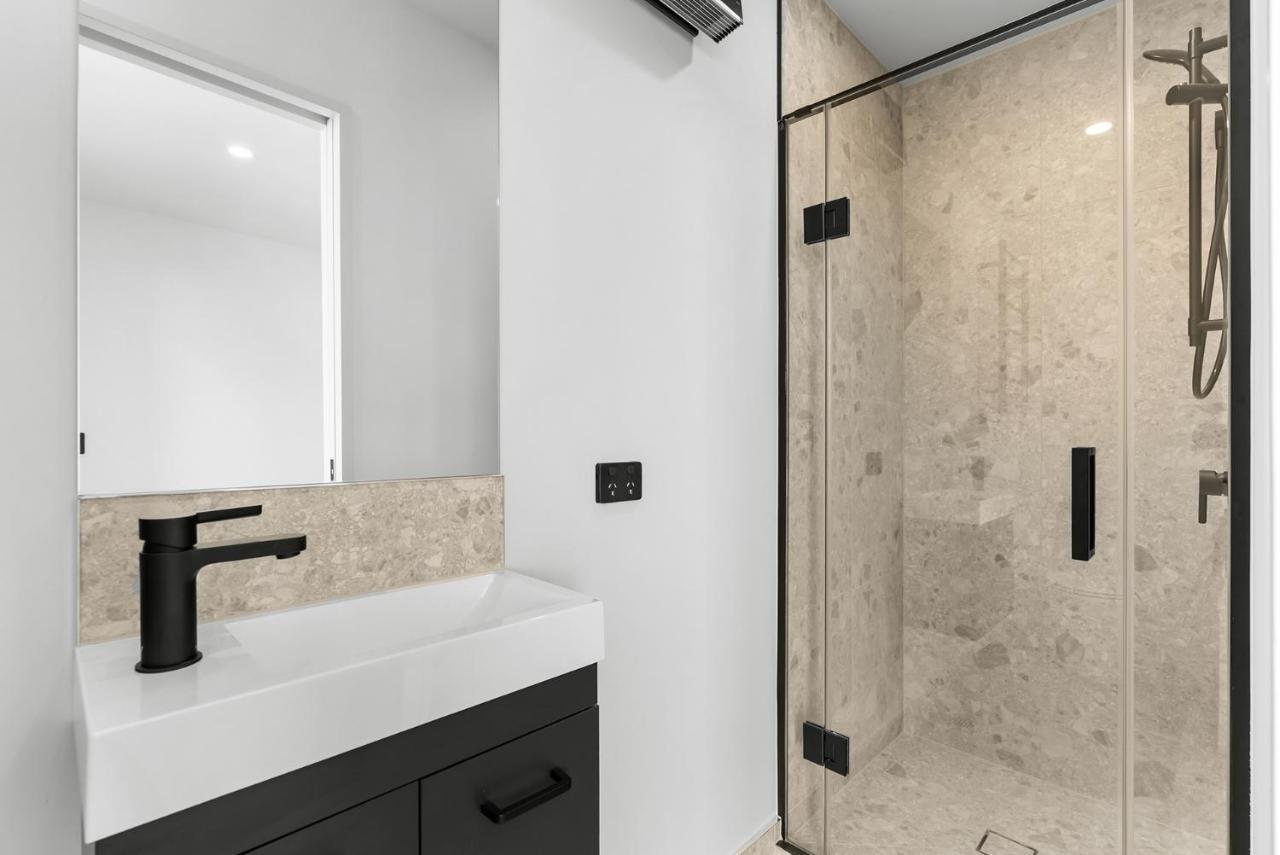 Cbd Contemporary Comfort Townhouse 2 Bed 2Bath Christchurch Exterior photo