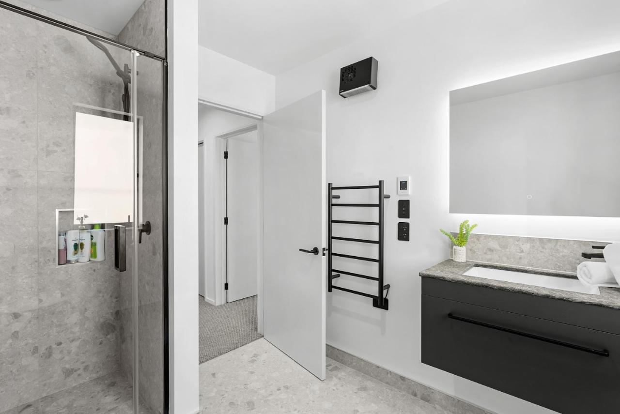 Cbd Contemporary Comfort Townhouse 2 Bed 2Bath Christchurch Exterior photo