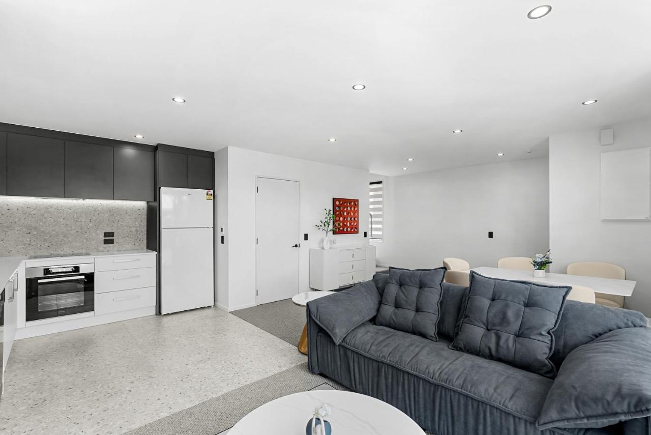 Cbd Contemporary Comfort Townhouse 2 Bed 2Bath Christchurch Exterior photo