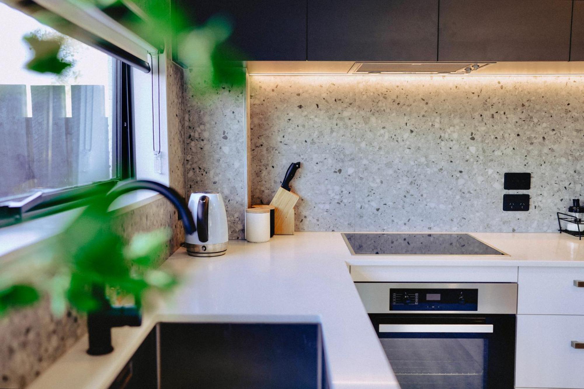 Cbd Contemporary Comfort Townhouse 2 Bed 2Bath Christchurch Exterior photo