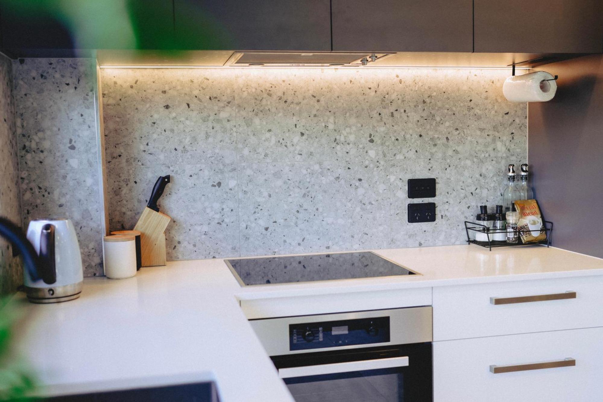 Cbd Contemporary Comfort Townhouse 2 Bed 2Bath Christchurch Exterior photo