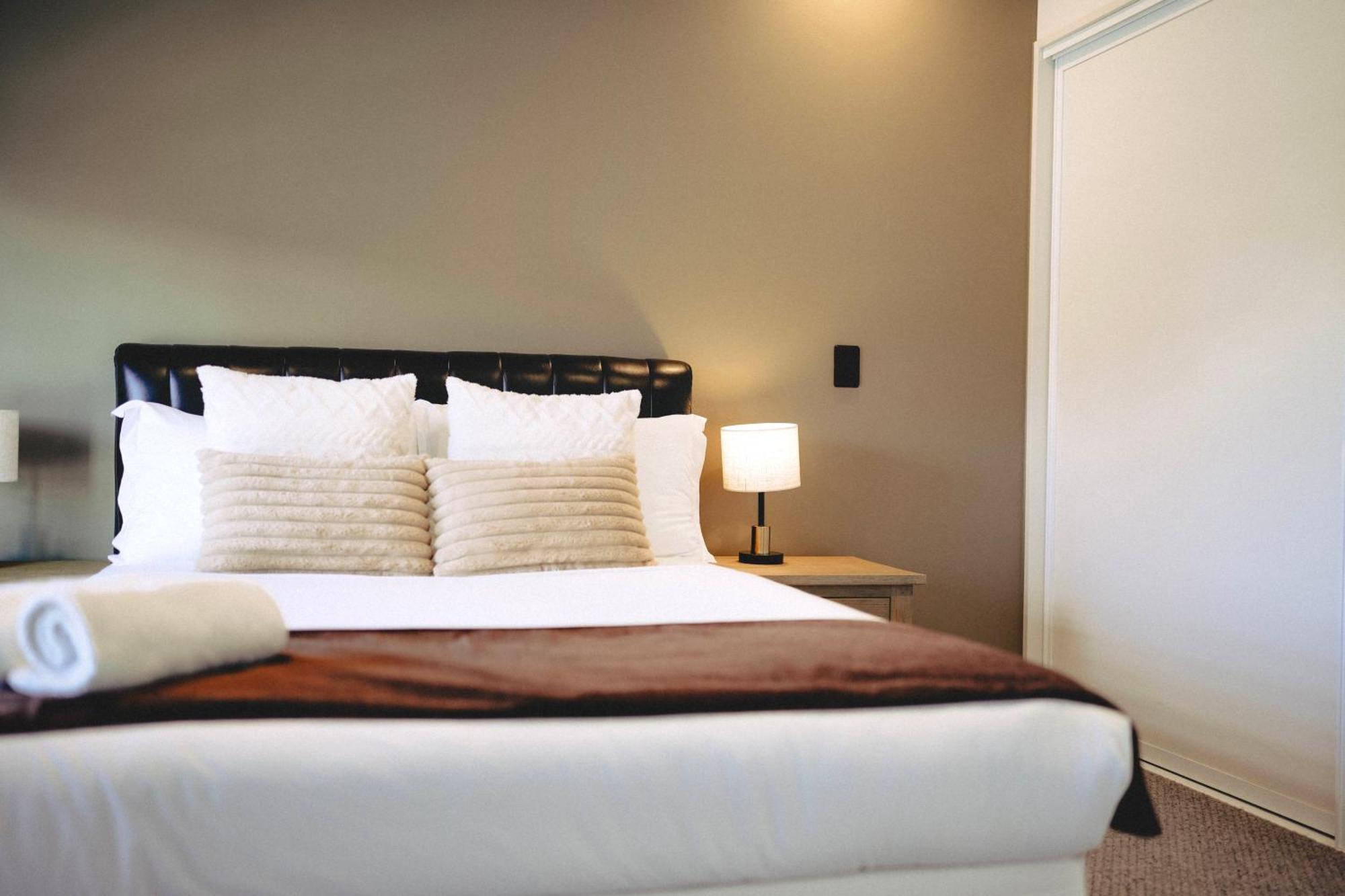 Cbd Contemporary Comfort Townhouse 2 Bed 2Bath Christchurch Exterior photo